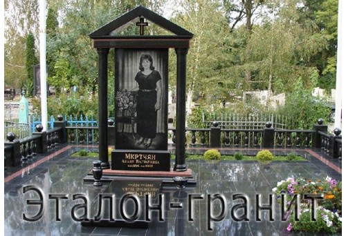 Краснодар памятники на могилу фото и цены